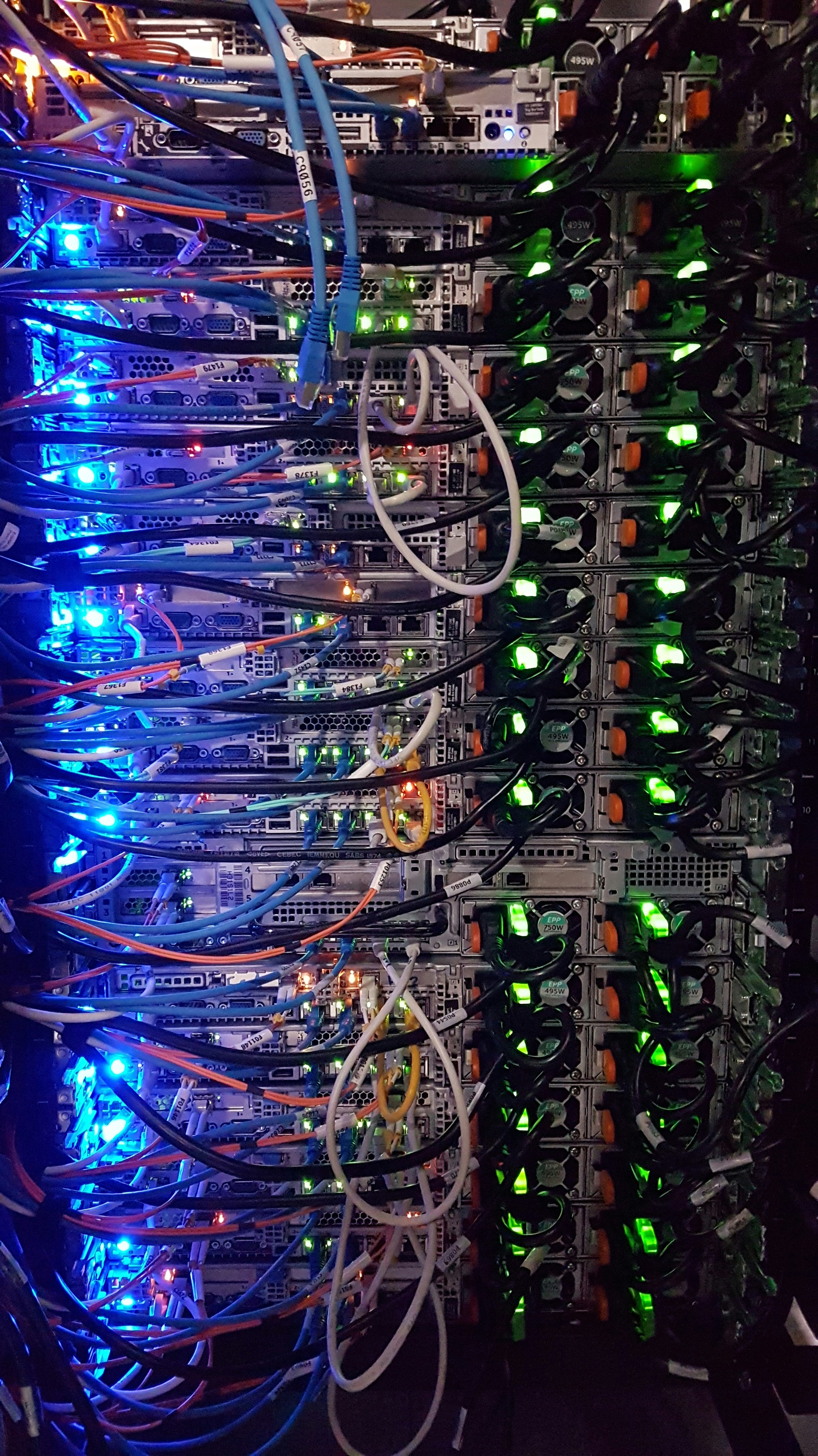Electronic Wire Lot